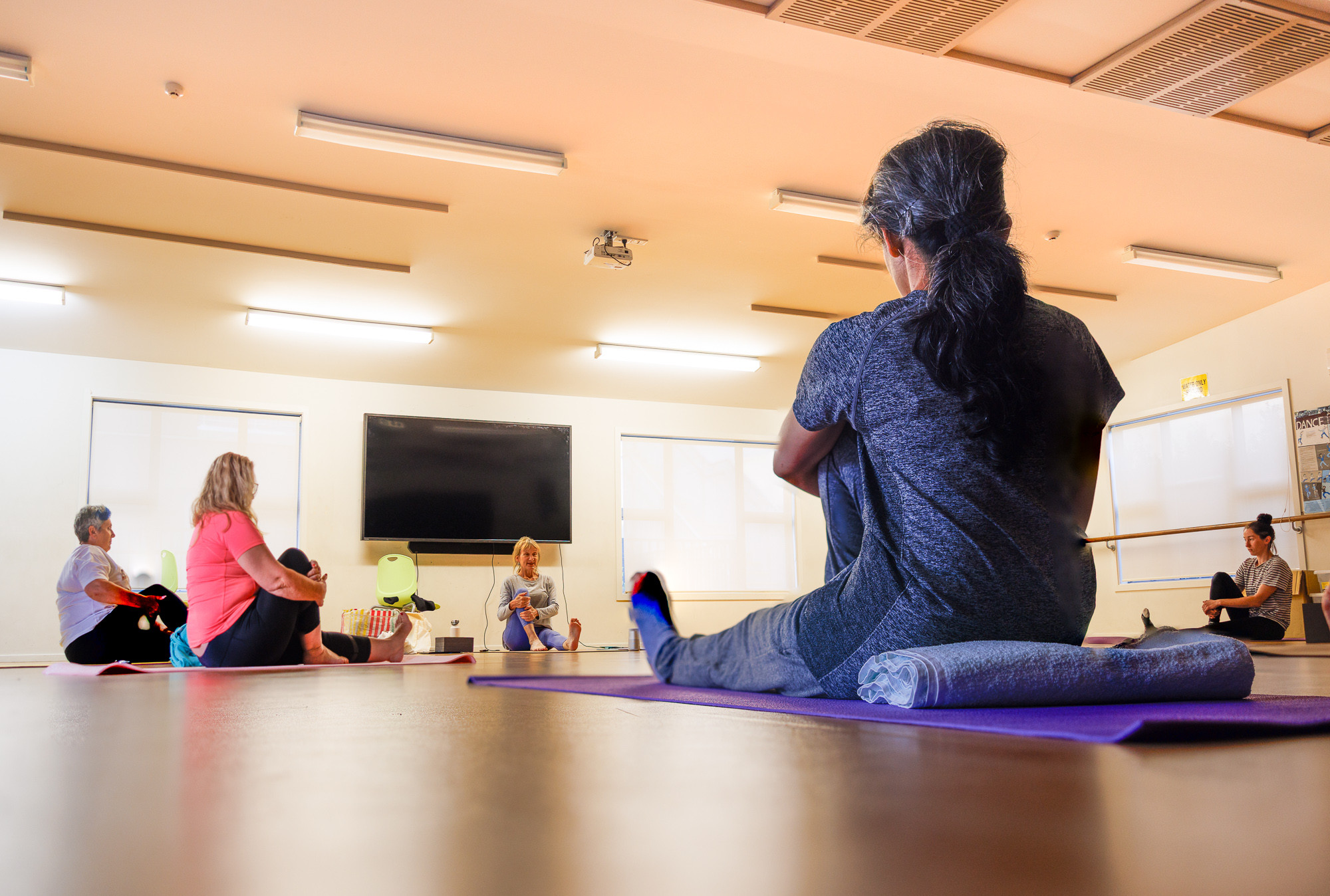 Yoga 16 Week Course - Term 3&4 2025