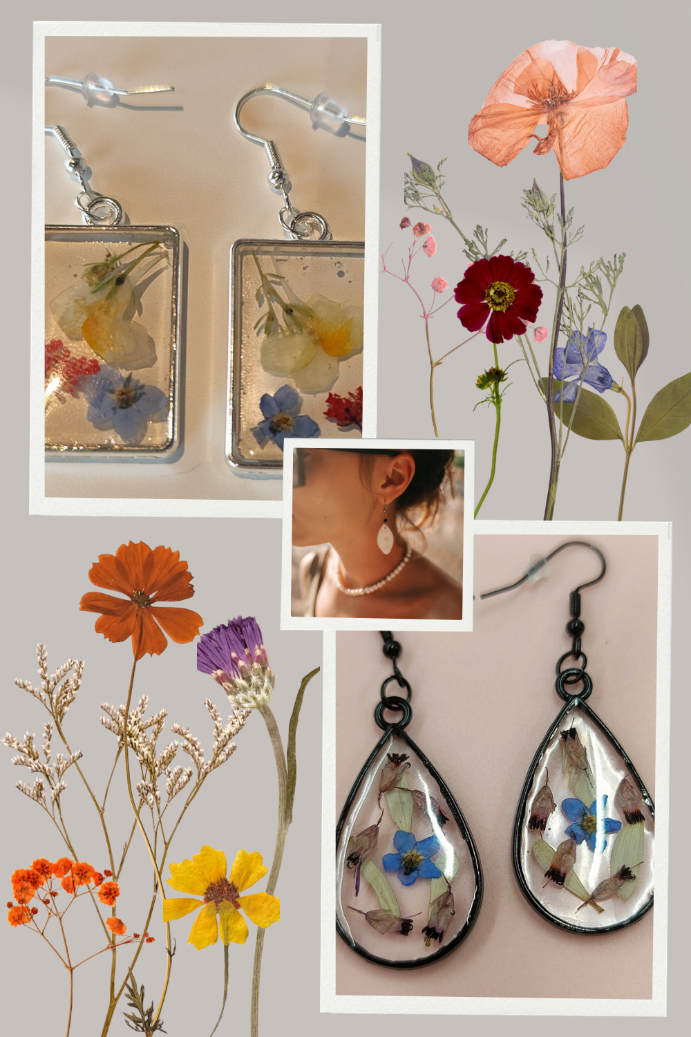 Jewellery Making Using Resin - Evening Workshop