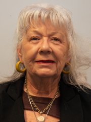 Leigh Hardy Tutor Photo