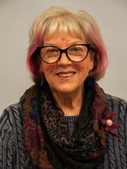Lyn Peckover Tutor Photo