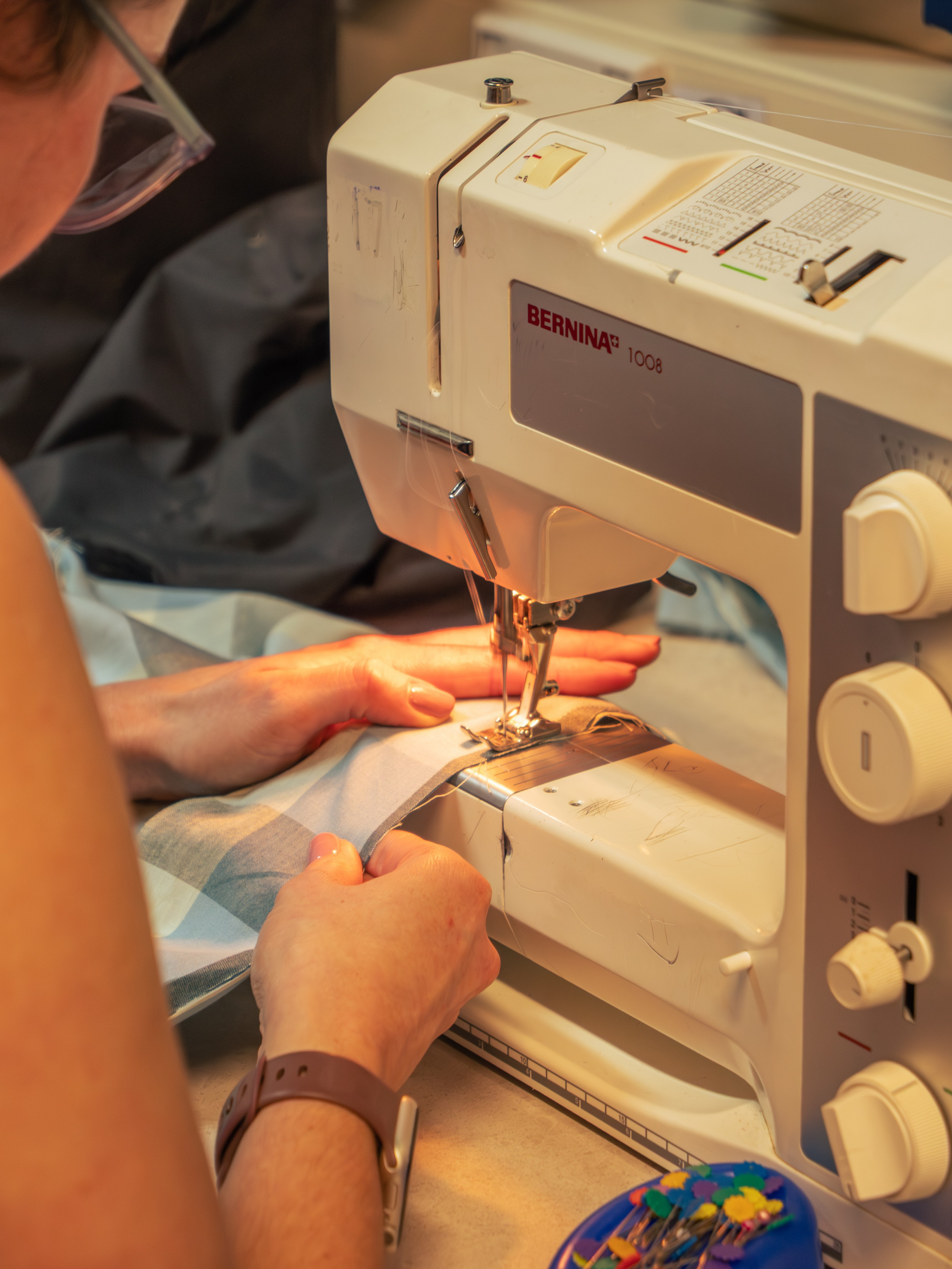 Dressmaking (Monday Night)