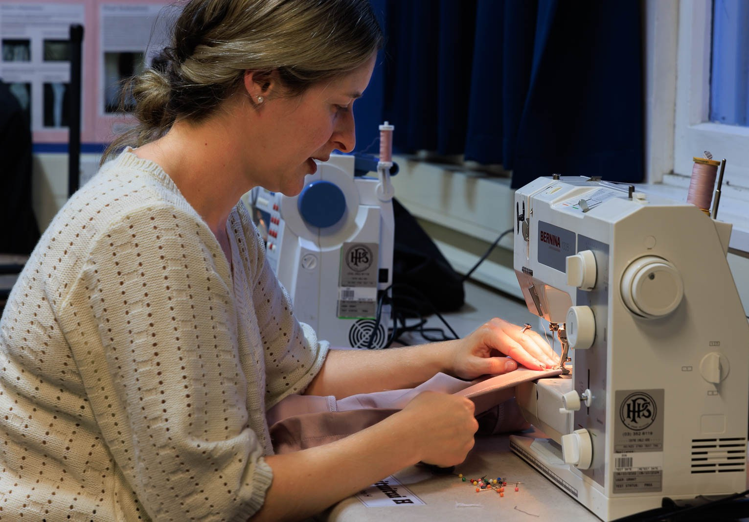 Dressmaking (Tuesday Night)