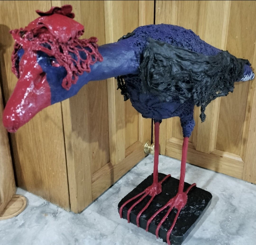 Paverpol Sculpture Next Offered in Term 3 2026