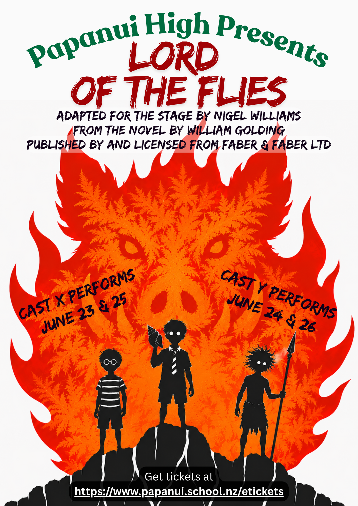 Lotf Poster