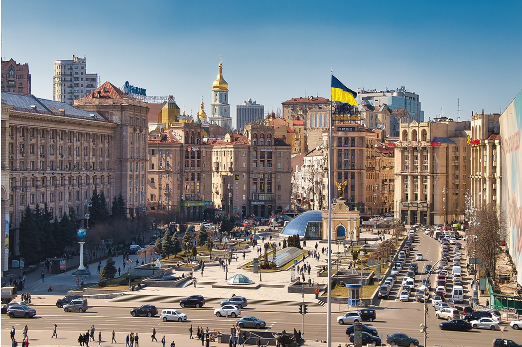 History of Ukraine - Who's Invading Us Now?