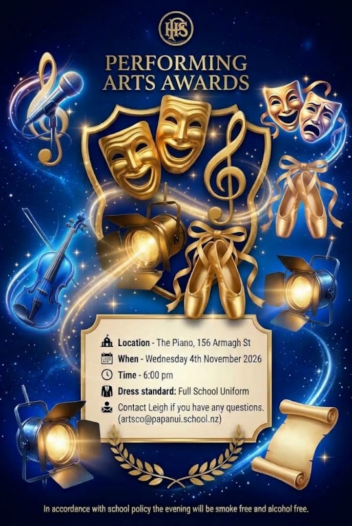 Awards Info